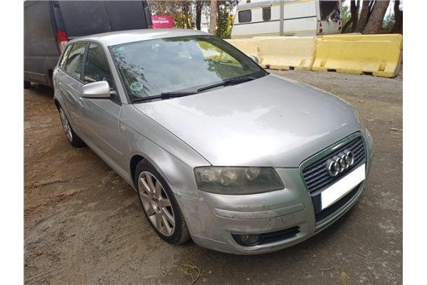 audi a3 sportback (8pa) del año 2006