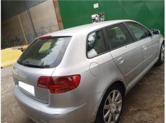 audi a3 sportback (8pa) del año 2006