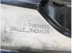 Recambio de rejilla capo para mitsubishi outlander (gf0/gg0) 2.0 phev kaiteki 4wd (gg2w) referencia OEM IAM 7450A992  