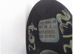 Recambio de antena electrica para peugeot 207 1.6 hdi referencia OEM IAM 9651423580  