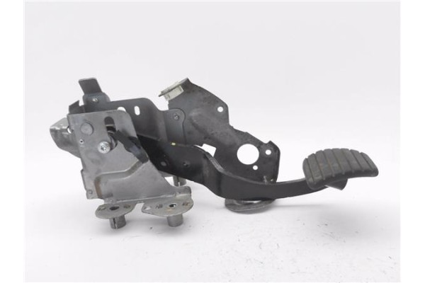 Recambio de pedal freno para renault scenic iii (jz) 1.5 grand expression referencia OEM IAM 465010016R  
