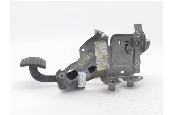 Recambio de pedal freno para renault scenic iii (jz) 1.5 grand expression referencia OEM IAM 465010016R  