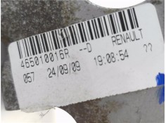 Recambio de pedal freno para renault scenic iii (jz) 1.5 grand expression referencia OEM IAM 465010016R  