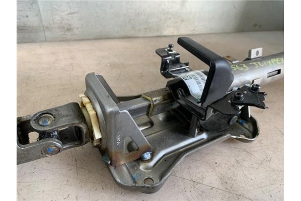 Recambio de columna direccion para citroen jumper furgón 2.2 hdi 120 referencia OEM IAM 1609330280 1651752680 