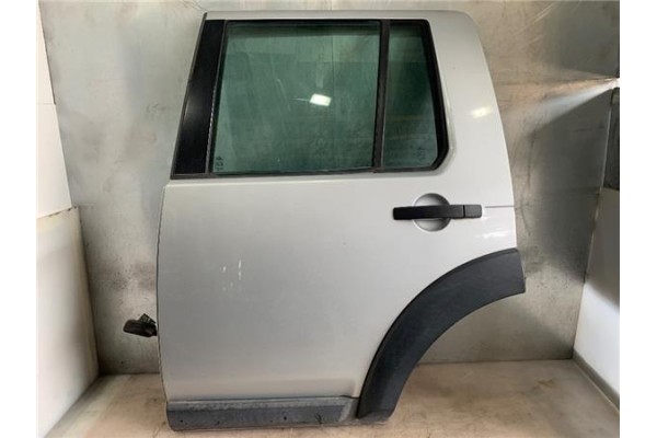 Recambio de puerta trasero izquierda para land rover discovery 2.7 td referencia OEM IAM   