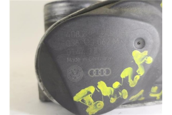 Recambio de caja mariposa aire para seat leon (1m1) 1.6 16 v referencia OEM IAM 036133062M  
