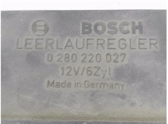 Recambio de centralita para opel senator b 3.0 i cat referencia OEM IAM 0280220027  