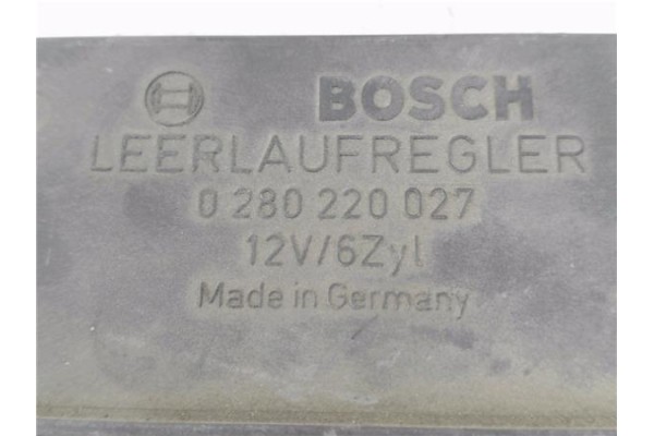 Recambio de centralita para opel senator b 3.0 i cat referencia OEM IAM 0280220027  