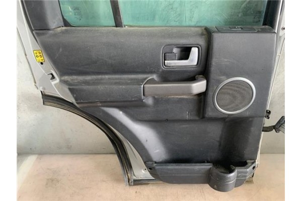 Recambio de puerta trasero izquierda para land rover discovery 2.7 td referencia OEM IAM   