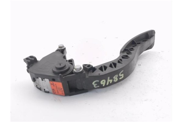 Recambio de pedal acelerador para renault scenic iii (jz) 1.5 grand expression referencia OEM IAM 180020024R 180024289R 