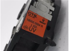 Recambio de pedal acelerador para renault scenic iii (jz) 1.5 grand expression referencia OEM IAM 180020024R 180024289R 