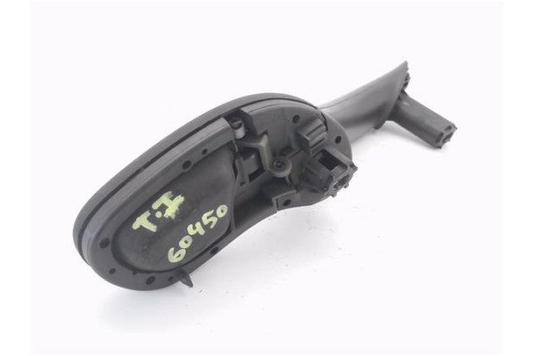 Recambio de manilla int. puerta trasero izquierda para seat leon (1m1) 1.6 16 v referencia OEM IAM 1M0837113  