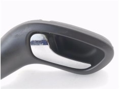 Recambio de manilla int. puerta trasero izquierda para seat leon (1m1) 1.6 16 v referencia OEM IAM 1M0837113  