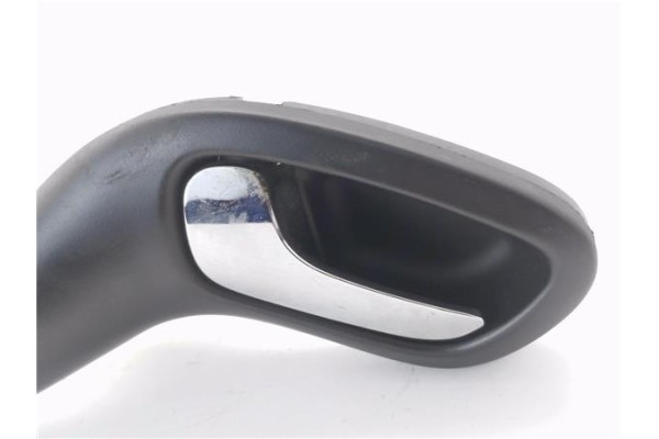 Recambio de manilla int. puerta trasero izquierda para seat leon (1m1) 1.6 16 v referencia OEM IAM 1M0837113  