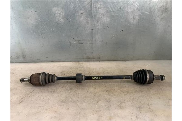 Recambio de palier delantero derecho para honda fr-v (be) 1.7 referencia OEM IAM   