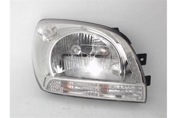 Recambio de faro delantero dcho para kia sportage (km) 2.0 crdi referencia OEM IAM   