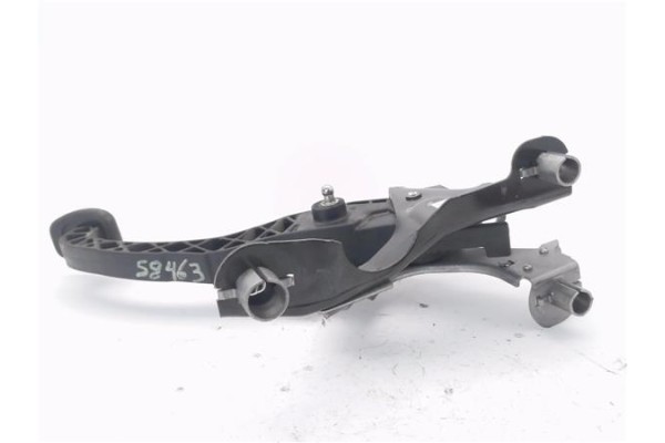 Recambio de pedal embrague para renault scenic iii (jz) 1.5 grand expression referencia OEM IAM 465030038R  
