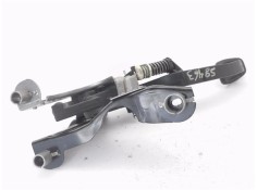 Recambio de pedal embrague para renault scenic iii (jz) 1.5 grand expression referencia OEM IAM 465030038R  