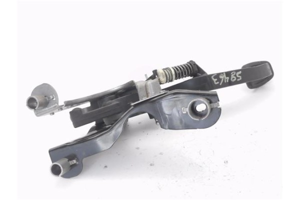 Recambio de pedal embrague para renault scenic iii (jz) 1.5 grand expression referencia OEM IAM 465030038R  