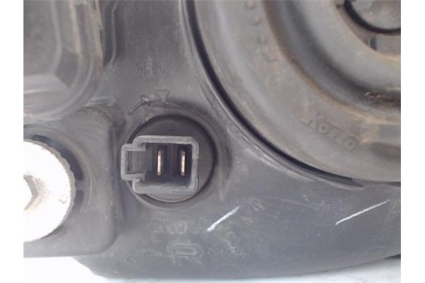 Recambio de faro delantero dcho para fiat sedici (189) 1.9 jtd 8v 120 emotion referencia OEM IAM   