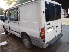 ford transit furgón (fa_ _) del año 2006