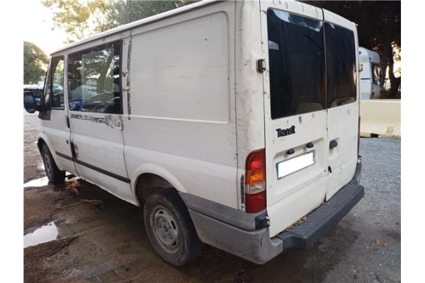 ford transit furgón (fa_ _) del año 2006