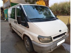 ford transit furgón (fa_ _) del año 2006