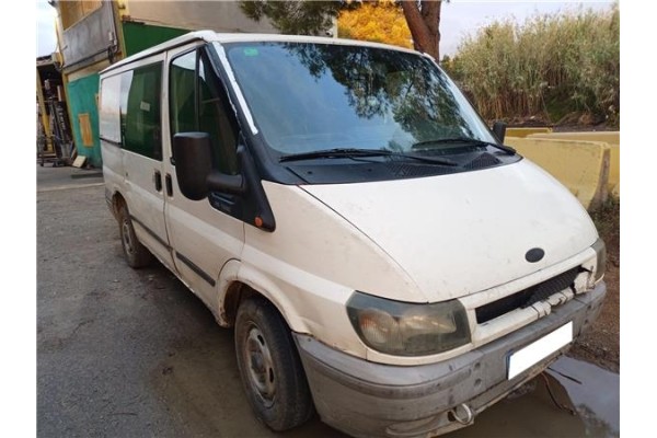 ford transit furgón (fa_ _) del año 2006