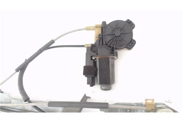 Recambio de mecanismo elevalunas delantero derecho para renault megane ii ranchera familiar (km0/1_) 1.5 dci referencia OEM IAM 
