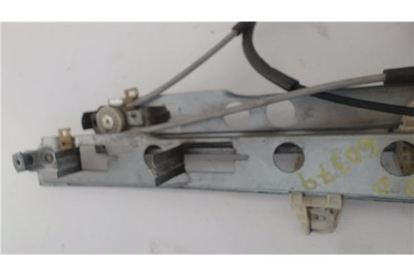 Recambio de mecanismo elevalunas delantero derecho para renault megane ii ranchera familiar (km0/1_) 1.5 dci referencia OEM IAM 
