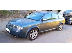audi allroad quattro (4b5) del año 2001