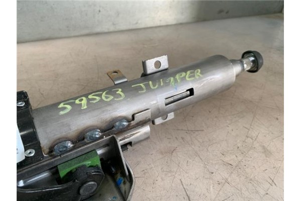 Recambio de columna direccion para citroen jumper furgón 2.2 hdi 120 referencia OEM IAM 1609330280 1651752680 