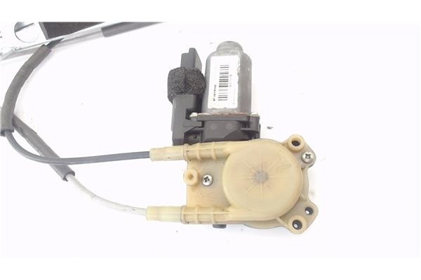 Recambio de mecanismo elevalunas delantero derecho para renault megane ii ranchera familiar (km0/1_) 1.5 dci referencia OEM IAM 