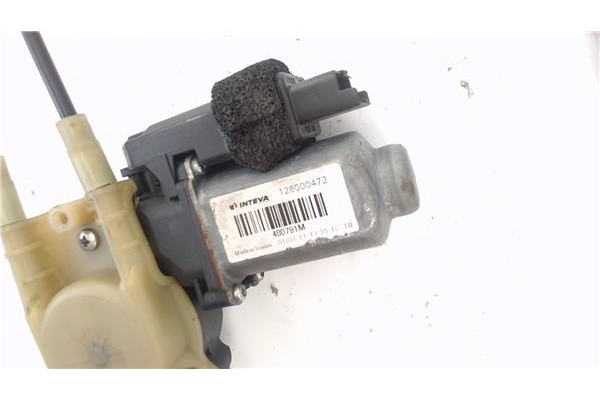 Recambio de mecanismo elevalunas delantero derecho para renault megane ii ranchera familiar (km0/1_) 1.5 dci referencia OEM IAM 