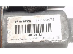 Recambio de mecanismo elevalunas delantero derecho para renault megane ii ranchera familiar (km0/1_) 1.5 dci referencia OEM IAM 