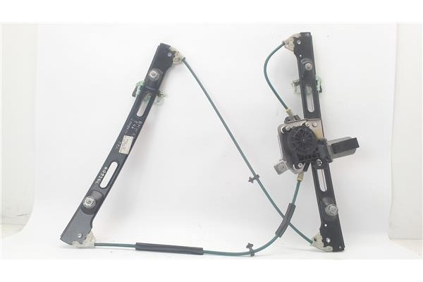 Recambio de mecanismo elevalunas delantero derecho para bmw serie 3 compacto (e46) referencia OEM IAM 8251350  