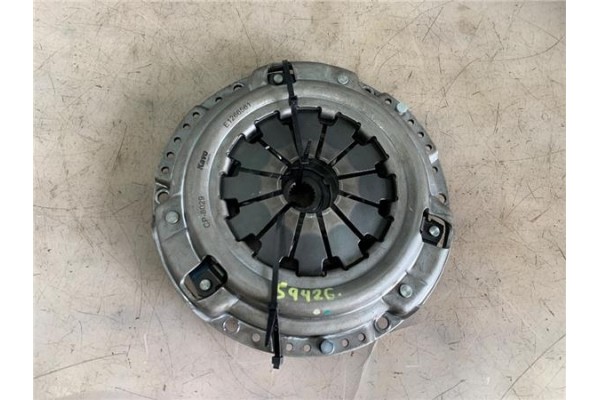 Recambio de disco embrague para honda fr-v (be) 1.7 referencia OEM IAM   
