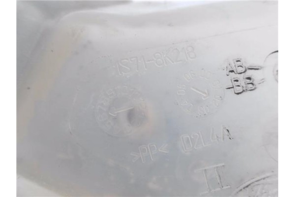 Recambio de botella expansion para ford mondeo iii (b5y) 2.0 tdci referencia OEM IAM 1S716K218 1117892 
