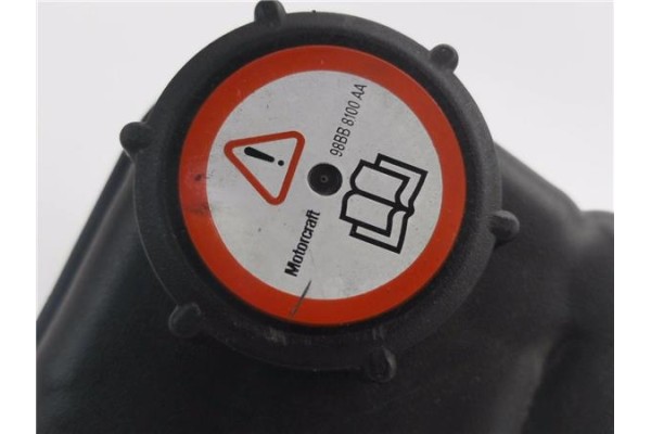 Recambio de botella expansion para ford mondeo iii (b5y) 2.0 tdci referencia OEM IAM 1S716K218 1117892 