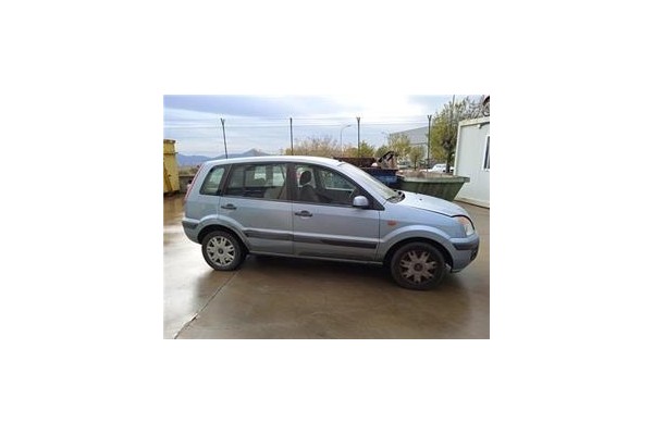 Recambio de juego llantas para ford fusion (cbk) 1.4 tdci referencia OEM IAM 1064104  