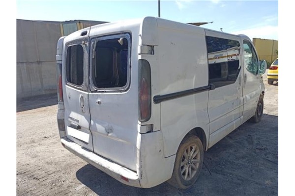 nissan primastar furgón (x83) del año 2003