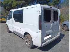 nissan primastar furgón (x83) del año 2003