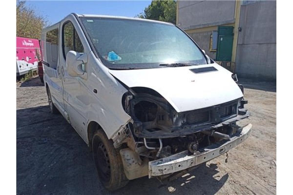 nissan primastar furgón (x83) del año 2003