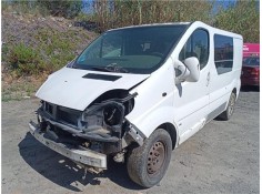 nissan primastar furgón (x83) del año 2003