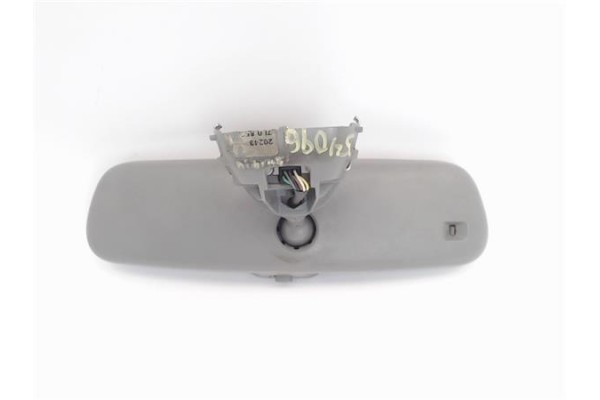 Recambio de retrovisor interior para volkswagen touareg (7la) 5.0 tdi v10 referencia OEM IAM 7L08575115J6  