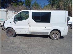 nissan primastar furgón (x83) del año 2003