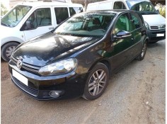 volkswagen golf vi (5k1) del año 2011