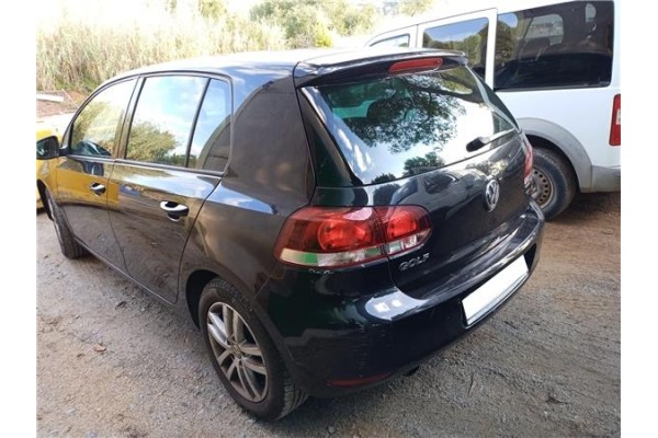 volkswagen golf vi (5k1) del año 2011