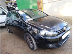 volkswagen golf vi (5k1) del año 2011