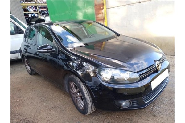 volkswagen golf vi (5k1) del año 2011